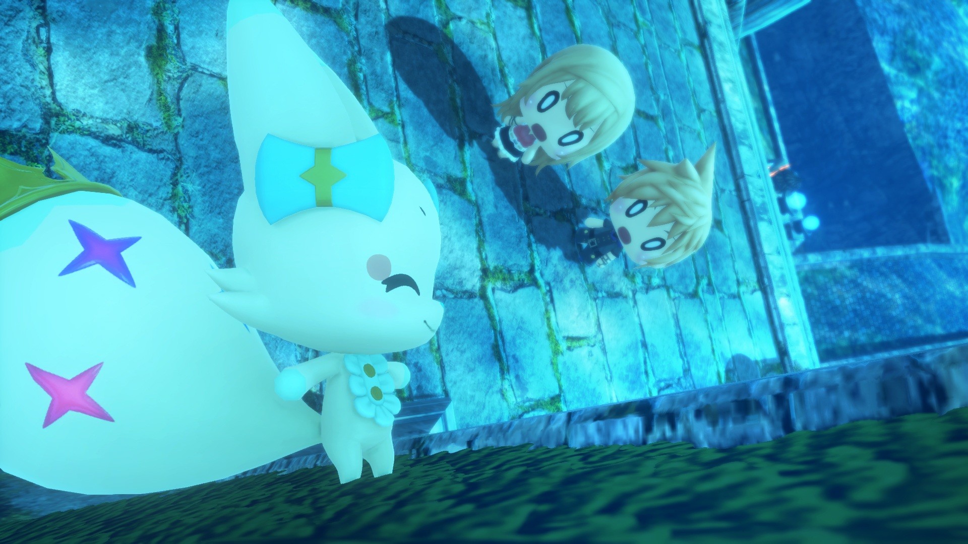 World of Final Fantasy - Imagen 8